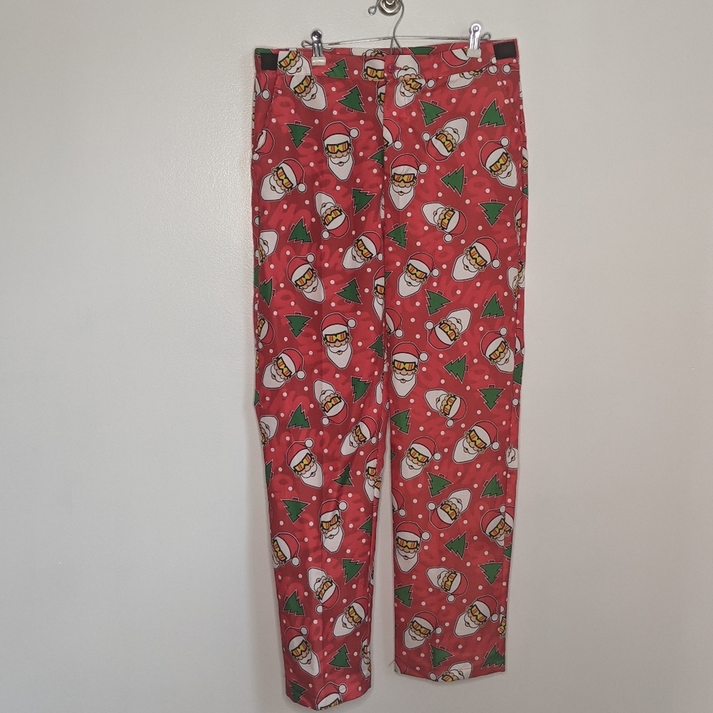 NWT Santa Suit - Size Large - Picture 5 of 13